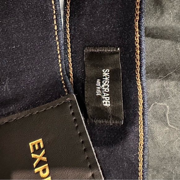 Mid Rise Bootcut Jeans - Picture 6 of 8